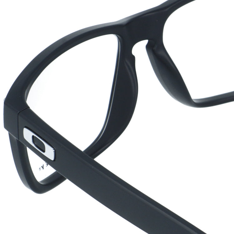オークリー メガネフレーム ホルブルック アールエックス エー 伊達メガネ アジアンフィット OAKLEY HOLBROOK RX A OX8100F-0156 56サイズ ウェリントン型 ユニセックス メンズ レディース