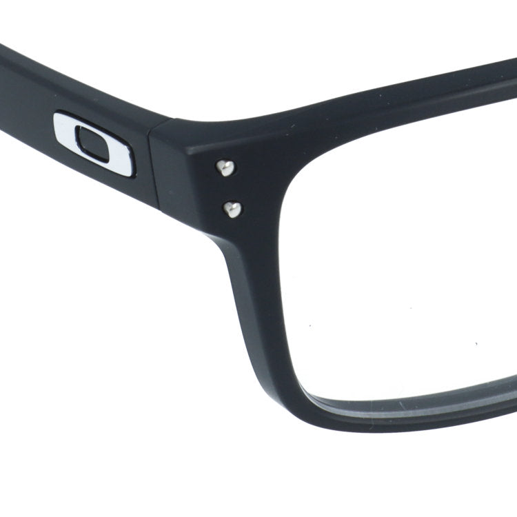 オークリー メガネフレーム ホルブルック アールエックス エー 伊達メガネ アジアンフィット OAKLEY HOLBROOK RX A OX8100F-0156 56サイズ ウェリントン型 ユニセックス メンズ レディース