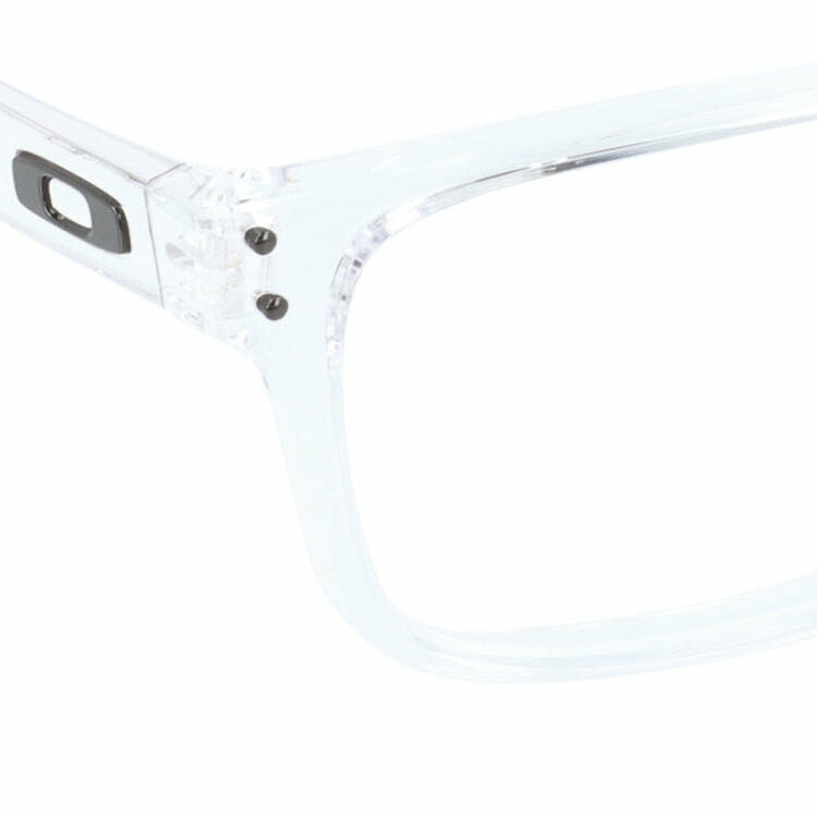 オークリー メガネフレーム ホルブルック アールエックス エー 伊達メガネ アジアンフィット OAKLEY HOLBROOK RX A OX8100F-0358 58サイズ ウェリントン型 ユニセックス メンズ レディース