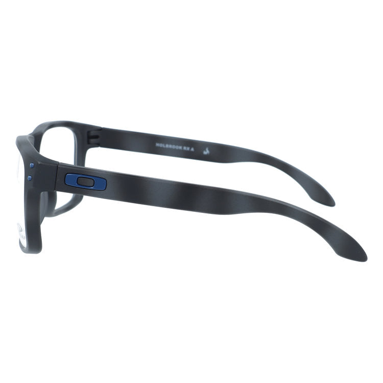 オークリー メガネフレーム ホルブルック アールエックス エー 伊達メガネ アジアンフィット OAKLEY HOLBROOK RX A OX8100F-0456 56サイズ ウェリントン型 ユニセックス メンズ レディース