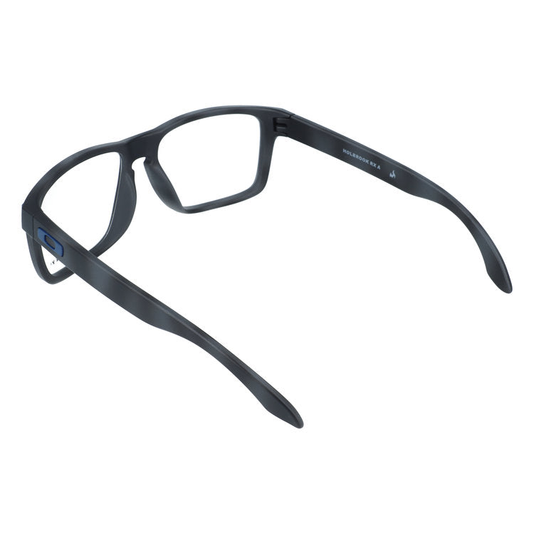 オークリー メガネフレーム ホルブルック アールエックス エー 伊達メガネ アジアンフィット OAKLEY HOLBROOK RX A OX8100F-0456 56サイズ ウェリントン型 ユニセックス メンズ レディース