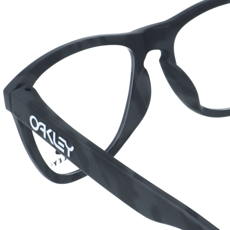 オークリー メガネフレーム フロッグスキン アールエックス エー 伊達メガネ アジアンフィット OAKLEY FROGSKINS RX A OX8137A-0455 55サイズ ウェリントン型 ユニセックス メンズ レディース