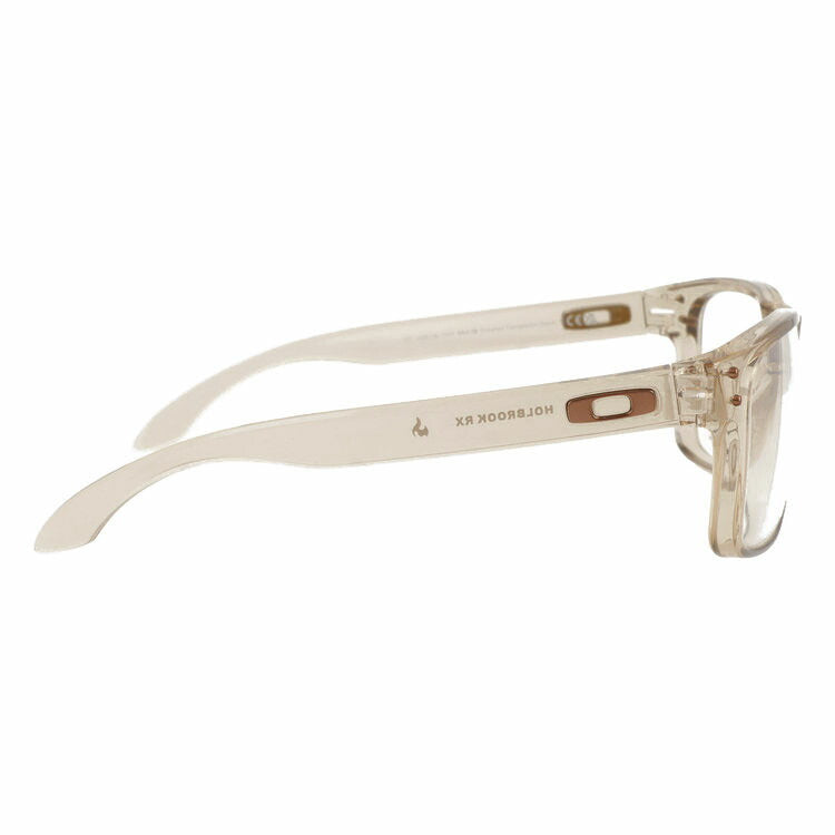 オークリー メガネフレーム ホルブルック アールエックス 伊達メガネ レギュラーフィット OAKLEY HOLBROOK RX OX8156-1454 54サイズ ウェリントン型 ユニセックス メンズ レディース