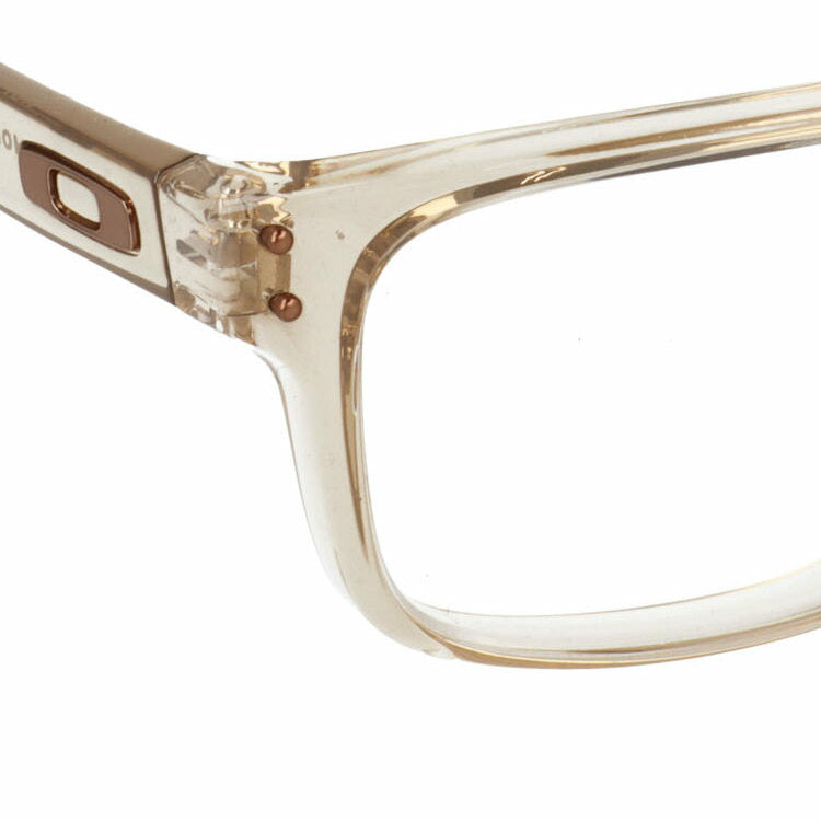 オークリー メガネフレーム ホルブルック アールエックス 伊達メガネ レギュラーフィット OAKLEY HOLBROOK RX OX8156-1454 54サイズ ウェリントン型 ユニセックス メンズ レディース