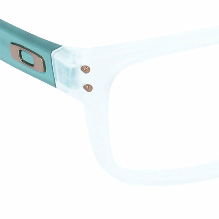 オークリー メガネフレーム ホルブルック アールエックス 伊達メガネ レギュラーフィット OAKLEY HOLBROOK RX OX8156-1654 54サイズ ウェリントン型 ユニセックス メンズ レディース