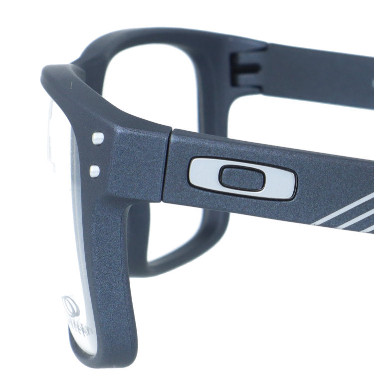 オークリー メガネフレーム ホルブルック アールエックス 伊達メガネ レギュラーフィット OAKLEY HOLBROOK RX OX8156-1756 56サイズ ウェリントン型 ユニセックス メンズ レディース
