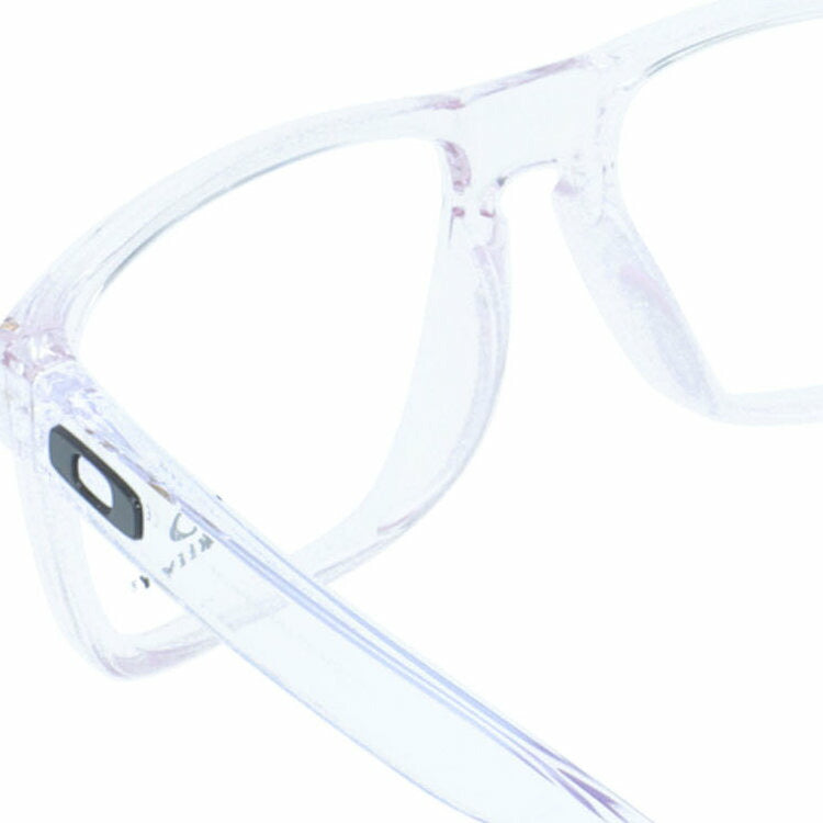 オークリー メガネフレーム ホルブルック アールエックス エー 伊達メガネ アジアンフィット OAKLEY HOLBROOK RX A OX8100F-0356 56サイズ ウェリントン型 ユニセックス メンズ レディース
