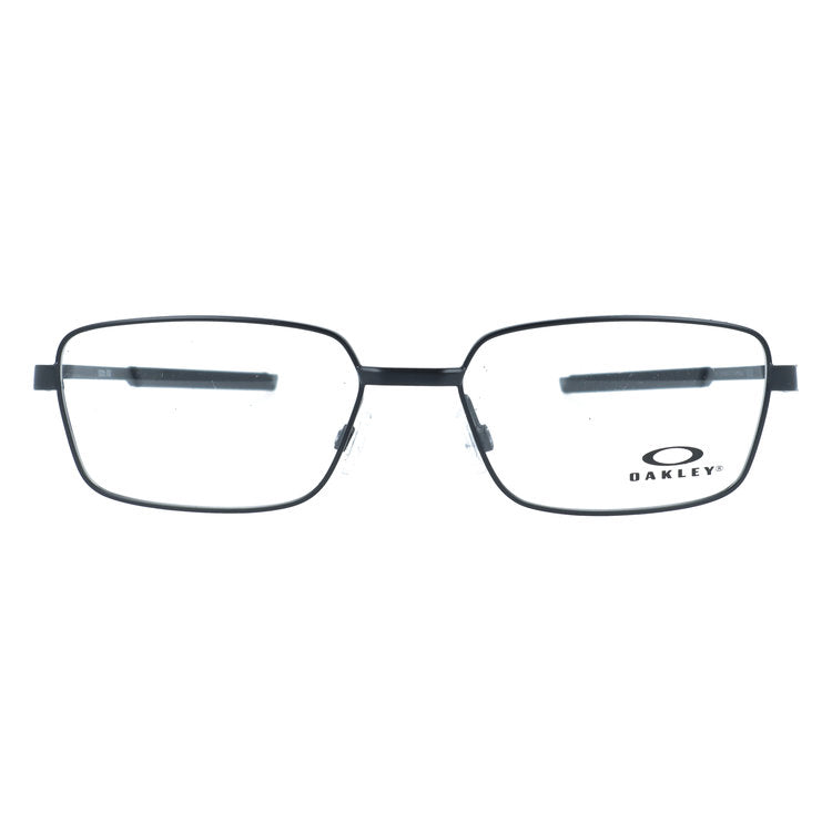 オークリー メガネフレーム フォイル アールキュー 伊達メガネ OAKLEY FOIL RQ OX3036-01 57サイズ スクエア型 ベヨネッタメガネ ユニセックス メンズ レディース