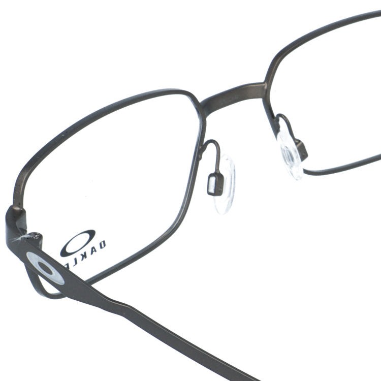 オークリー メガネフレーム フォイル アールキュー 伊達メガネ OAKLEY FOIL RQ OX3036-02 55サイズ スクエア型 ベヨネッタメガネ ユニセックス メンズ レディース