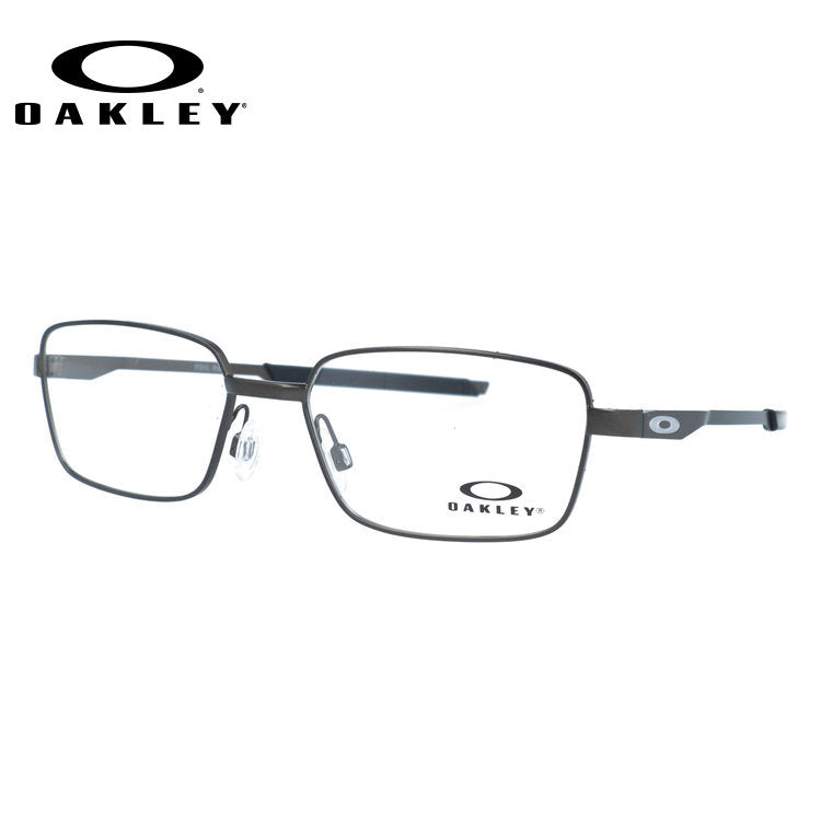 オークリー メガネフレーム フォイル アールキュー 伊達メガネ OAKLEY FOIL RQ OX3036-02 55サイズ スクエア型 ベヨネッタメガネ ユニセックス メンズ レディース