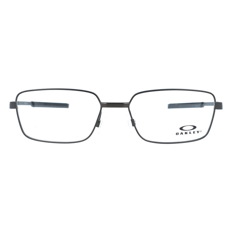 オークリー メガネフレーム フォイル アールキュー 伊達メガネ OAKLEY FOIL RQ OX3036-02 57サイズ スクエア型 ベヨネッタメガネ ユニセックス メンズ レディース