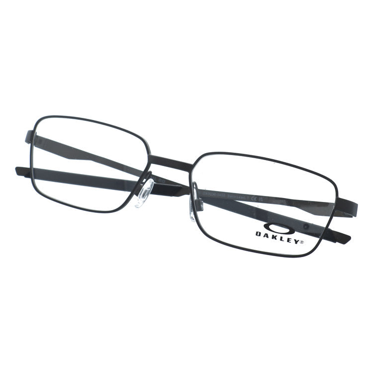 オークリー メガネフレーム フォイル アールキュー 伊達メガネ OAKLEY FOIL RQ OX3036-04 55サイズ スクエア型 ベヨネッタメガネ ユニセックス メンズ レディース