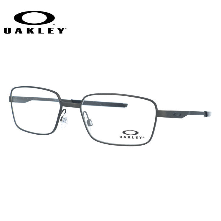 オークリー メガネフレーム フォイル アールキュー 伊達メガネ OAKLEY FOIL RQ OX3036-04 57サイズ スクエア型 バネ丁番 ベヨネッタメガネ ユニセックス メンズ レディース