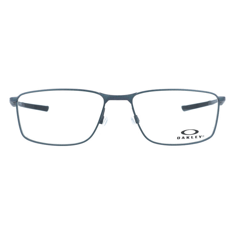 オークリー メガネフレーム ソケット5.0 伊達メガネ OAKLEY SOCKET 5.0 OX3217-14 55サイズ スクエア型 バネ丁番 ベヨネッタメガネ ユニセックス メンズ レディース