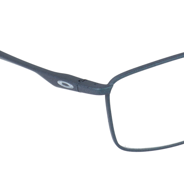 オークリー メガネフレーム ソケット5.0 伊達メガネ OAKLEY SOCKET 5.0 OX3217-14 55サイズ スクエア型 バネ丁番 ベヨネッタメガネ ユニセックス メンズ レディース
