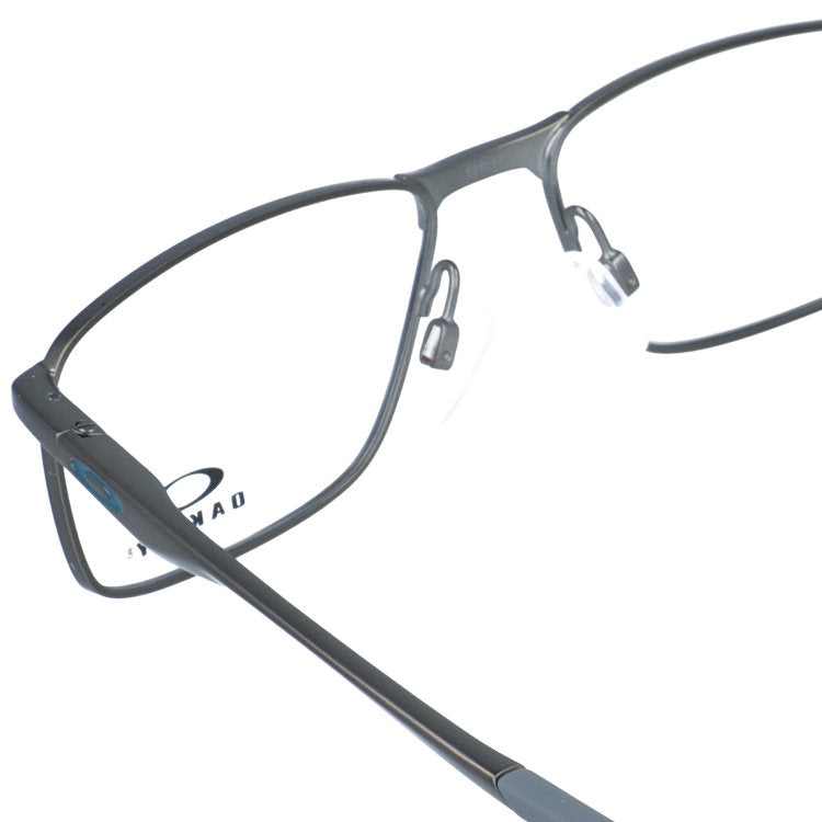 オークリー メガネフレーム ソケット5.0 伊達メガネ OAKLEY SOCKET 5.0 OX3217-15 53サイズ スクエア型 バネ丁番 ベヨネッタメガネ ユニセックス メンズ レディース