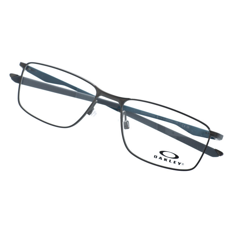 オークリー メガネフレーム ソケット5.0 伊達メガネ OAKLEY SOCKET 5.0 OX3217-15 53サイズ スクエア型 バネ丁番 ベヨネッタメガネ ユニセックス メンズ レディース