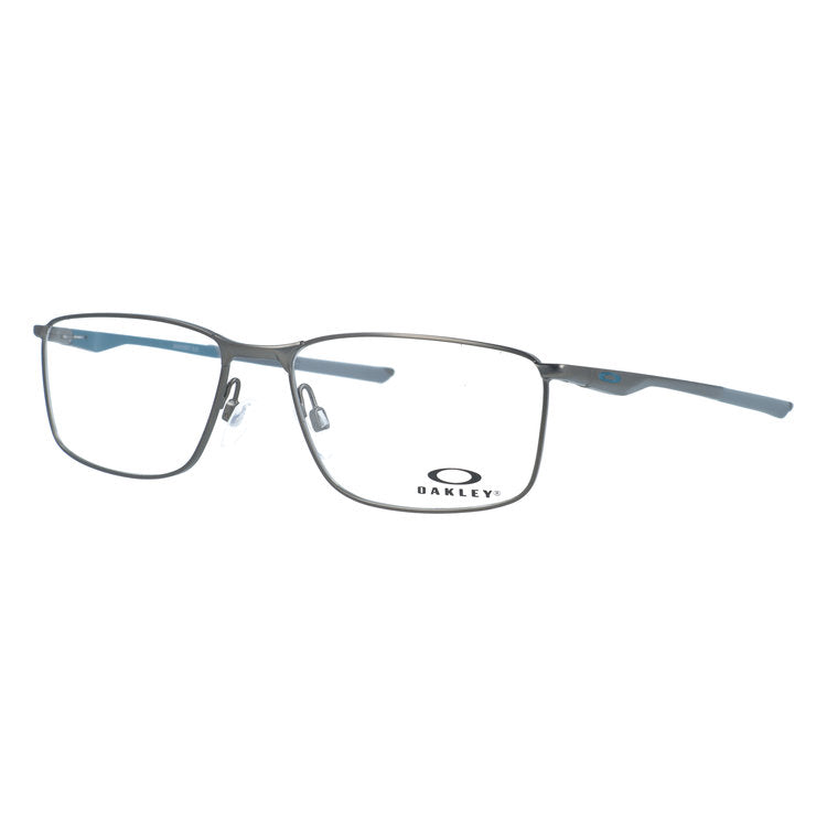 オークリー メガネフレーム ソケット5.0 伊達メガネ OAKLEY SOCKET 5.0 OX3217-15 57サイズ スクエア型 バネ丁番 ベヨネッタメガネ ユニセックス メンズ レディース