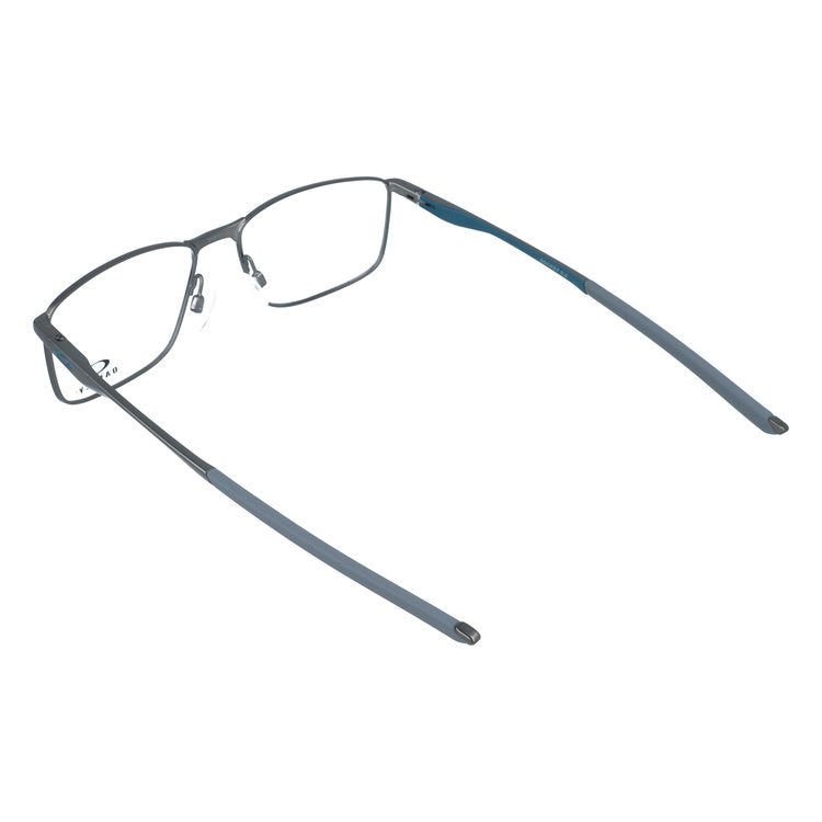 オークリー メガネフレーム ソケット5.0 伊達メガネ OAKLEY SOCKET 5.0 OX3217-15 57サイズ スクエア型 バネ丁番 ベヨネッタメガネ ユニセックス メンズ レディース