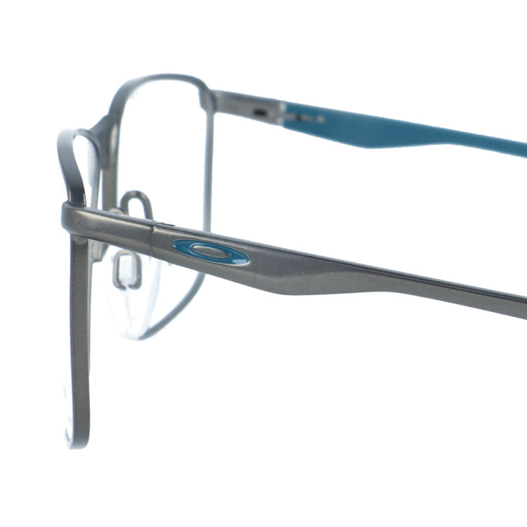 オークリー メガネフレーム ソケット5.0 伊達メガネ OAKLEY SOCKET 5.0 OX3217-15 57サイズ スクエア型 バネ丁番 ベヨネッタメガネ ユニセックス メンズ レディース