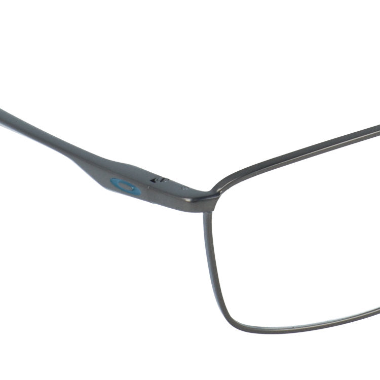 オークリー メガネフレーム ソケット5.0 伊達メガネ OAKLEY SOCKET 5.0 OX3217-15 57サイズ スクエア型 バネ丁番 ベヨネッタメガネ ユニセックス メンズ レディース