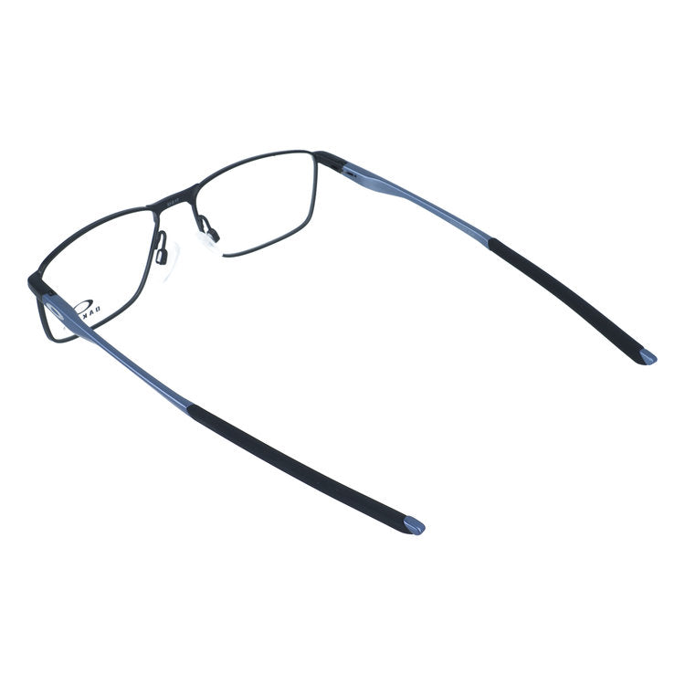 オークリー メガネフレーム ソケット5.0 伊達メガネ OAKLEY SOCKET 5.0 OX3217-16 53サイズ スクエア型 バネ丁番 ベヨネッタメガネ ユニセックス メンズ レディース