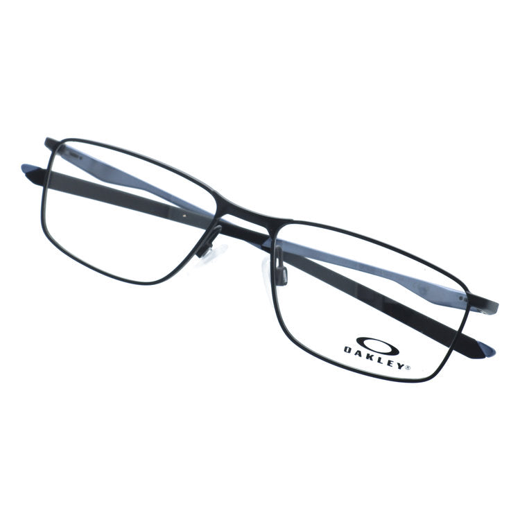 オークリー メガネフレーム ソケット5.0 伊達メガネ OAKLEY SOCKET 5.0 OX3217-16 53サイズ スクエア型 バネ丁番 ベヨネッタメガネ ユニセックス メンズ レディース