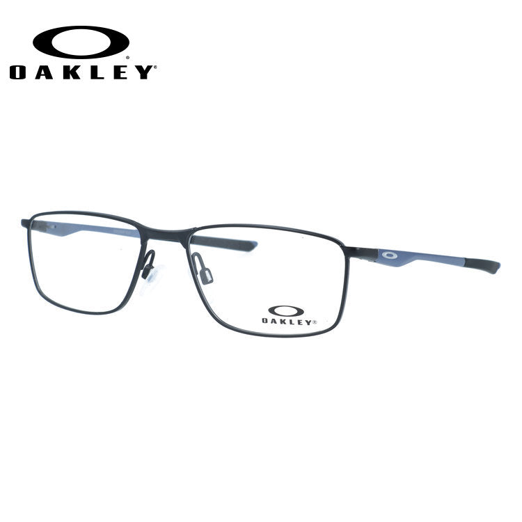 オークリー メガネフレーム ソケット5.0 伊達メガネ OAKLEY SOCKET 5.0 OX3217-16 53サイズ スクエア型 バネ丁番 ベヨネッタメガネ ユニセックス メンズ レディース