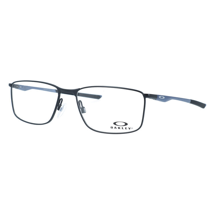 オークリー メガネフレーム ソケット5.0 伊達メガネ OAKLEY SOCKET 5.0 OX3217-16 57サイズ スクエア型 バネ丁番 ベヨネッタメガネ ユニセックス メンズ レディース