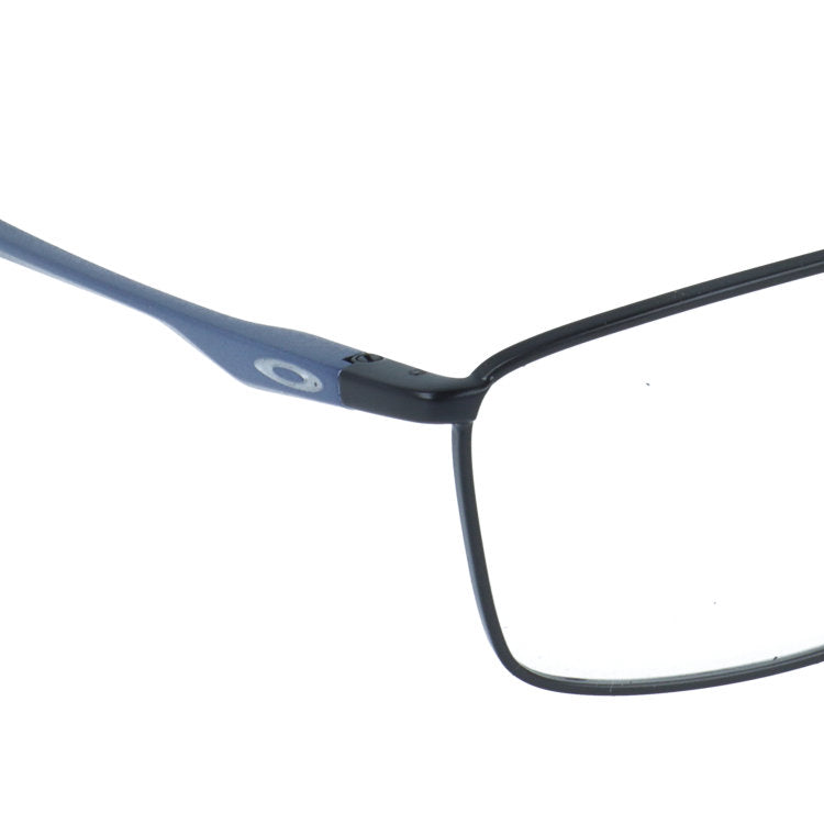オークリー メガネフレーム ソケット5.0 伊達メガネ OAKLEY SOCKET 5.0 OX3217-16 57サイズ スクエア型 バネ丁番 ベヨネッタメガネ ユニセックス メンズ レディース