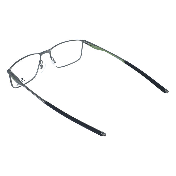 オークリー メガネフレーム ソケット5.0 伊達メガネ OAKLEY SOCKET 5.0 OX3217-17 57サイズ スクエア型 バネ丁番 ベヨネッタメガネ ユニセックス メンズ レディース