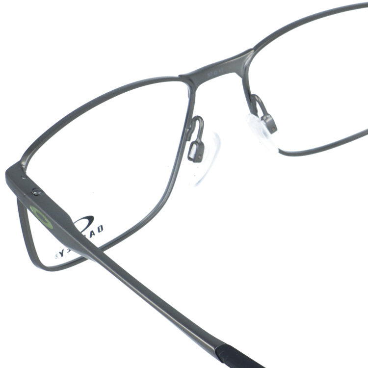 オークリー メガネフレーム ソケット5.0 伊達メガネ OAKLEY SOCKET 5.0 OX3217-17 57サイズ スクエア型 バネ丁番 ベヨネッタメガネ ユニセックス メンズ レディース