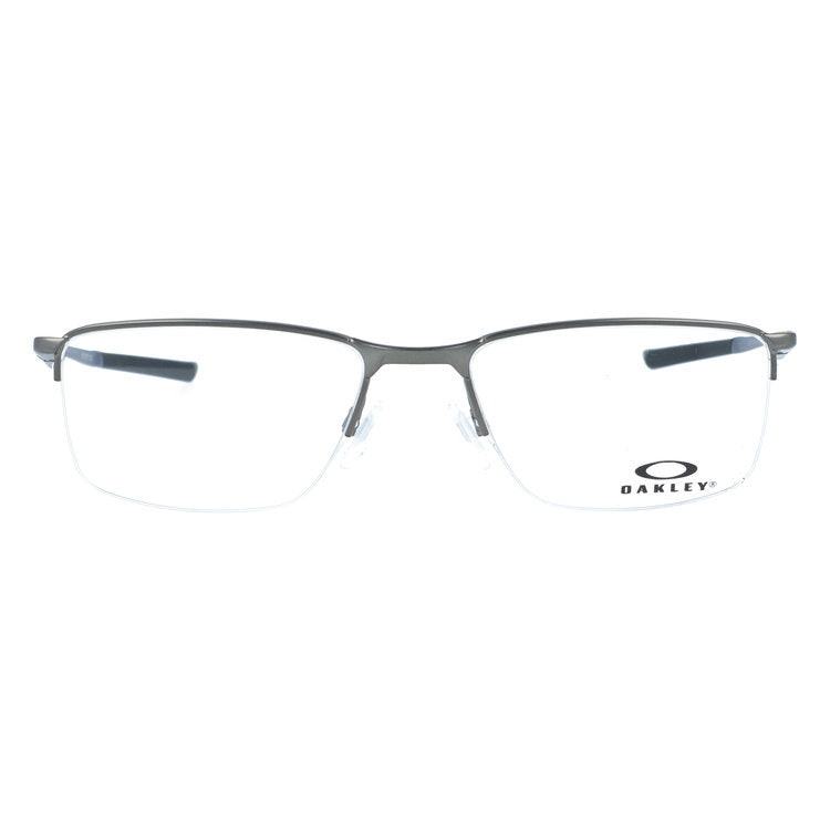 オークリー メガネフレーム ソケット5.5 伊達メガネ OAKLEY SOCKET5.5 OX3218-13 54サイズ スクエア/ナイロール型 バネ丁番 ベヨネッタメガネ ユニセックス メンズ レディース