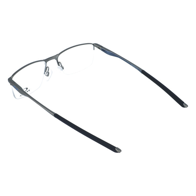 オークリー メガネフレーム ソケット5.5 伊達メガネ OAKLEY SOCKET5.5 OX3218-13 54サイズ スクエア/ナイロール型 バネ丁番 ベヨネッタメガネ ユニセックス メンズ レディース