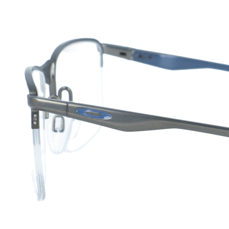 オークリー メガネフレーム ソケット5.5 伊達メガネ OAKLEY SOCKET5.5 OX3218-13 54サイズ スクエア/ナイロール型 バネ丁番 ベヨネッタメガネ ユニセックス メンズ レディース