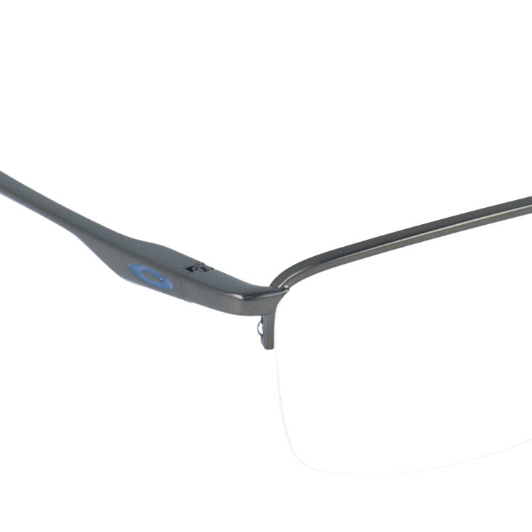 オークリー メガネフレーム ソケット5.5 伊達メガネ OAKLEY SOCKET5.5 OX3218-13 54サイズ スクエア/ナイロール型 バネ丁番 ベヨネッタメガネ ユニセックス メンズ レディース