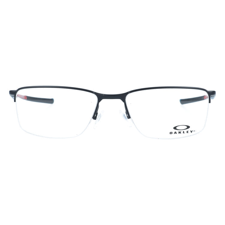 オークリー メガネフレーム ソケット5.5 伊達メガネ OAKLEY SOCKET5.5 OX3218-14 56サイズ スクエア/ナイロール型 バネ丁番 ベヨネッタメガネ ユニセックス メンズ レディース