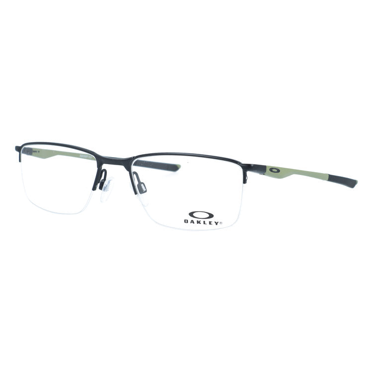 オークリー メガネフレーム ソケット5.5 伊達メガネ OAKLEY SOCKET5.5 OX3218-16 54サイズ スクエア/ナイロール型 バネ丁番 ベヨネッタメガネ ユニセックス メンズ レディース