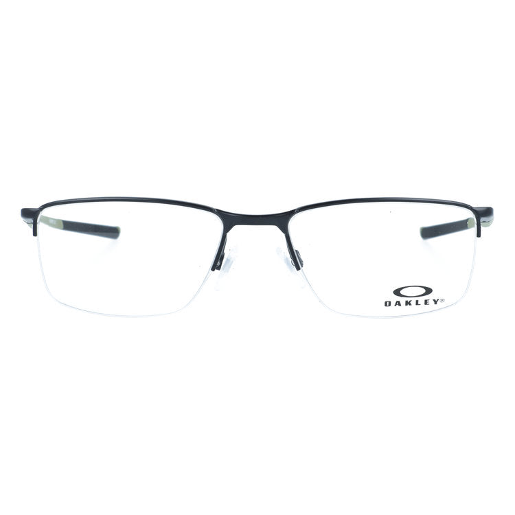オークリー メガネフレーム ソケット5.5 伊達メガネ OAKLEY SOCKET5.5 OX3218-16 54サイズ スクエア/ナイロール型 バネ丁番 ベヨネッタメガネ ユニセックス メンズ レディース