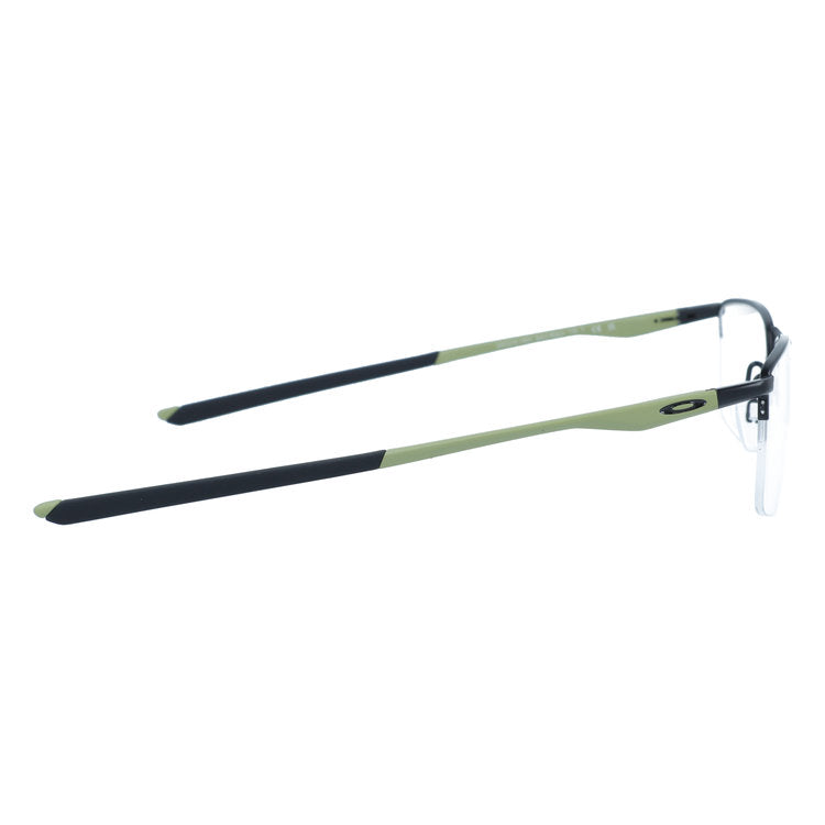 オークリー メガネフレーム ソケット5.5 伊達メガネ OAKLEY SOCKET5.5 OX3218-16 54サイズ スクエア/ナイロール型 バネ丁番 ベヨネッタメガネ ユニセックス メンズ レディース