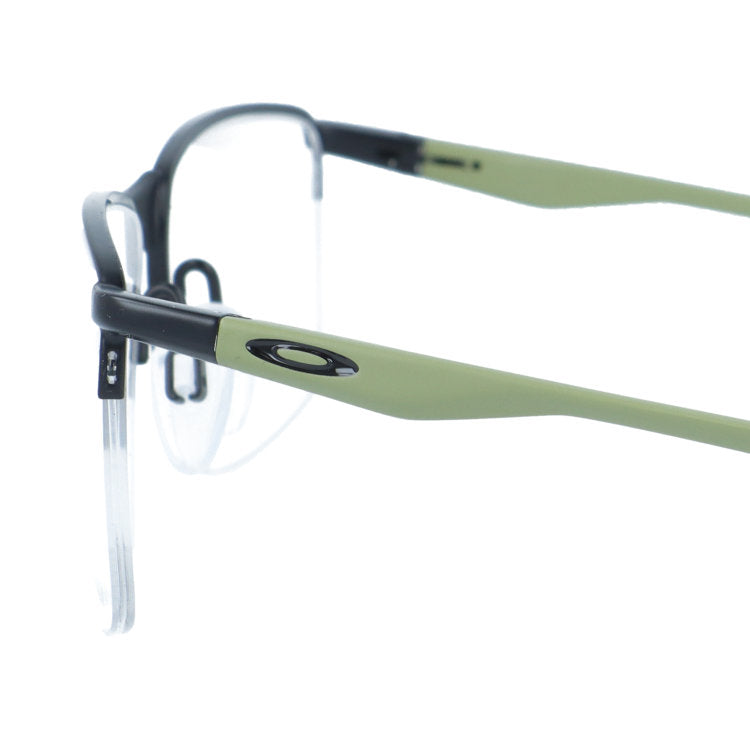 オークリー メガネフレーム ソケット5.5 伊達メガネ OAKLEY SOCKET5.5 OX3218-16 54サイズ スクエア/ナイロール型 バネ丁番 ベヨネッタメガネ ユニセックス メンズ レディース
