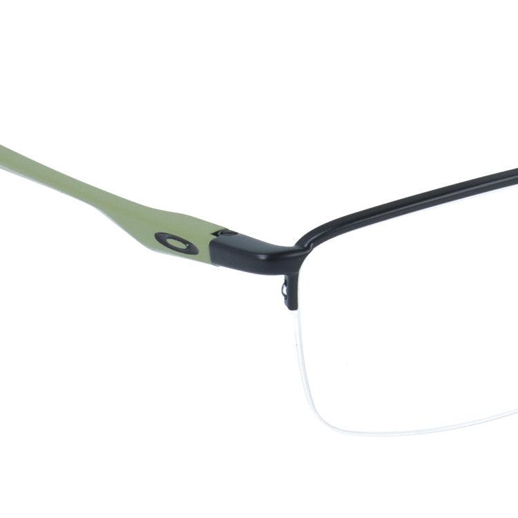 オークリー メガネフレーム ソケット5.5 伊達メガネ OAKLEY SOCKET5.5 OX3218-16 54サイズ スクエア/ナイロール型 バネ丁番 ベヨネッタメガネ ユニセックス メンズ レディース