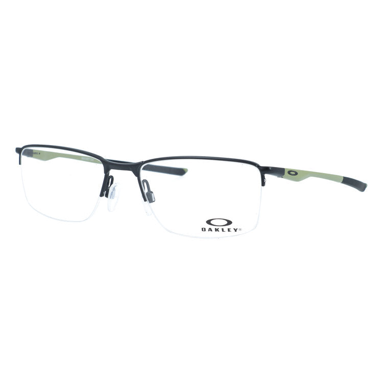 オークリー メガネフレーム ソケット5.5 伊達メガネ OAKLEY SOCKET5.5 OX3218-16 56サイズ スクエア/ナイロール型 バネ丁番 ベヨネッタメガネ ユニセックス メンズ レディース