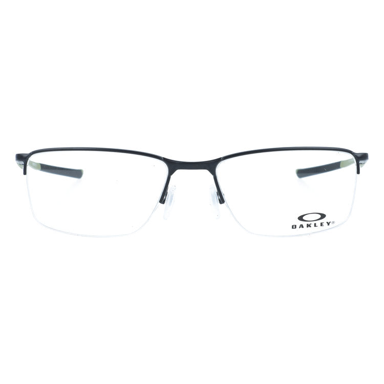 オークリー メガネフレーム ソケット5.5 伊達メガネ OAKLEY SOCKET5.5 OX3218-16 56サイズ スクエア/ナイロール型 バネ丁番 ベヨネッタメガネ ユニセックス メンズ レディース