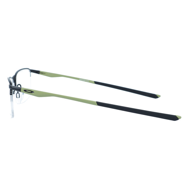 オークリー メガネフレーム ソケット5.5 伊達メガネ OAKLEY SOCKET5.5 OX3218-16 56サイズ スクエア/ナイロール型 バネ丁番 ベヨネッタメガネ ユニセックス メンズ レディース