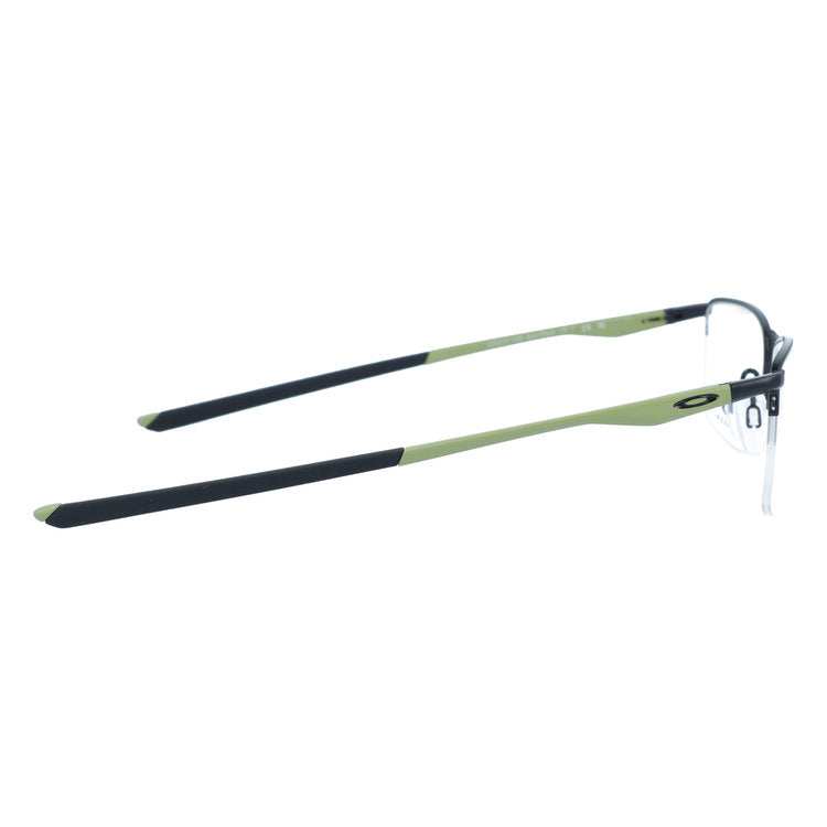 オークリー メガネフレーム ソケット5.5 伊達メガネ OAKLEY SOCKET5.5 OX3218-16 56サイズ スクエア/ナイロール型 バネ丁番 ベヨネッタメガネ ユニセックス メンズ レディース