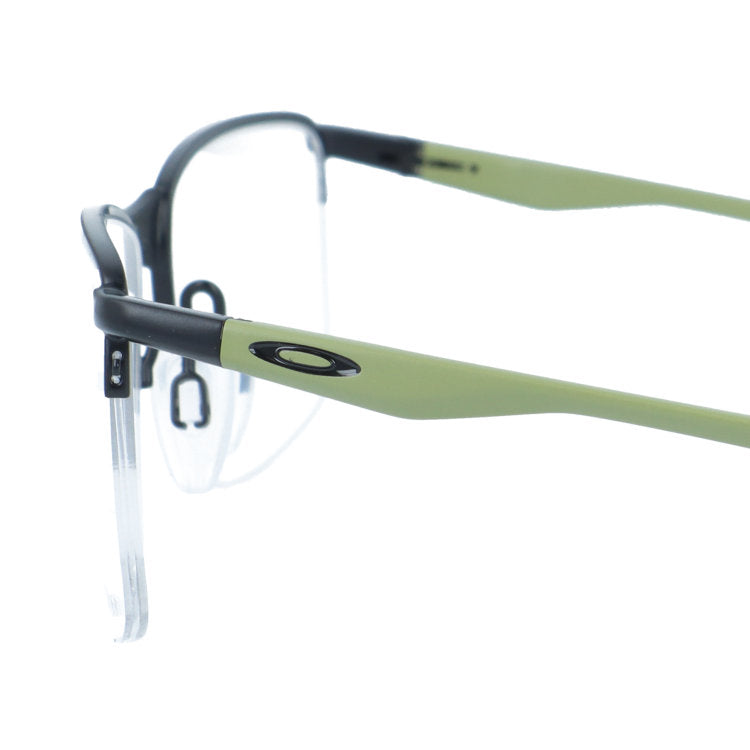 オークリー メガネフレーム ソケット5.5 伊達メガネ OAKLEY SOCKET5.5 OX3218-16 56サイズ スクエア/ナイロール型 バネ丁番 ベヨネッタメガネ ユニセックス メンズ レディース