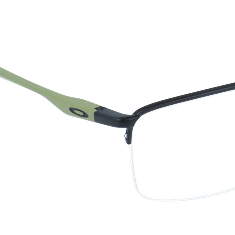 オークリー メガネフレーム ソケット5.5 伊達メガネ OAKLEY SOCKET5.5 OX3218-16 56サイズ スクエア/ナイロール型 バネ丁番 ベヨネッタメガネ ユニセックス メンズ レディース