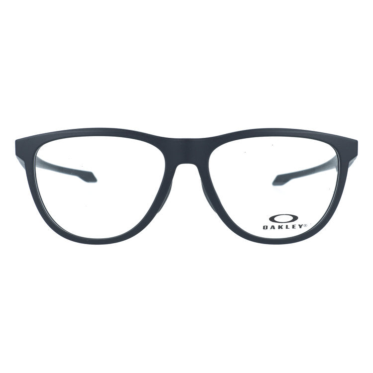 オークリー メガネフレーム アドミッションエー 伊達メガネ アジアンフィット OAKLEY ADMISSION A OX8056F-01 53サイズ ボストン型 ローブリッジフィット ユニセックス メンズ レディース