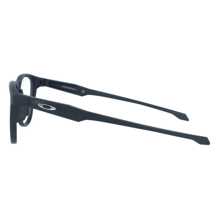 オークリー メガネフレーム アドミッションエー 伊達メガネ アジアンフィット OAKLEY ADMISSION A OX8056F-01 53サイズ ボストン型 ローブリッジフィット ユニセックス メンズ レディース